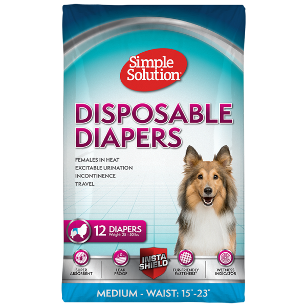 Disposable Diapers Simple Solution