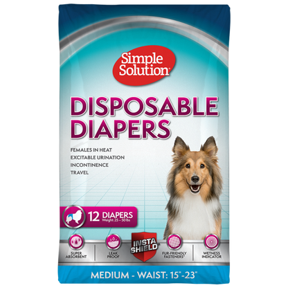 Disposable Diapers Simple Solution