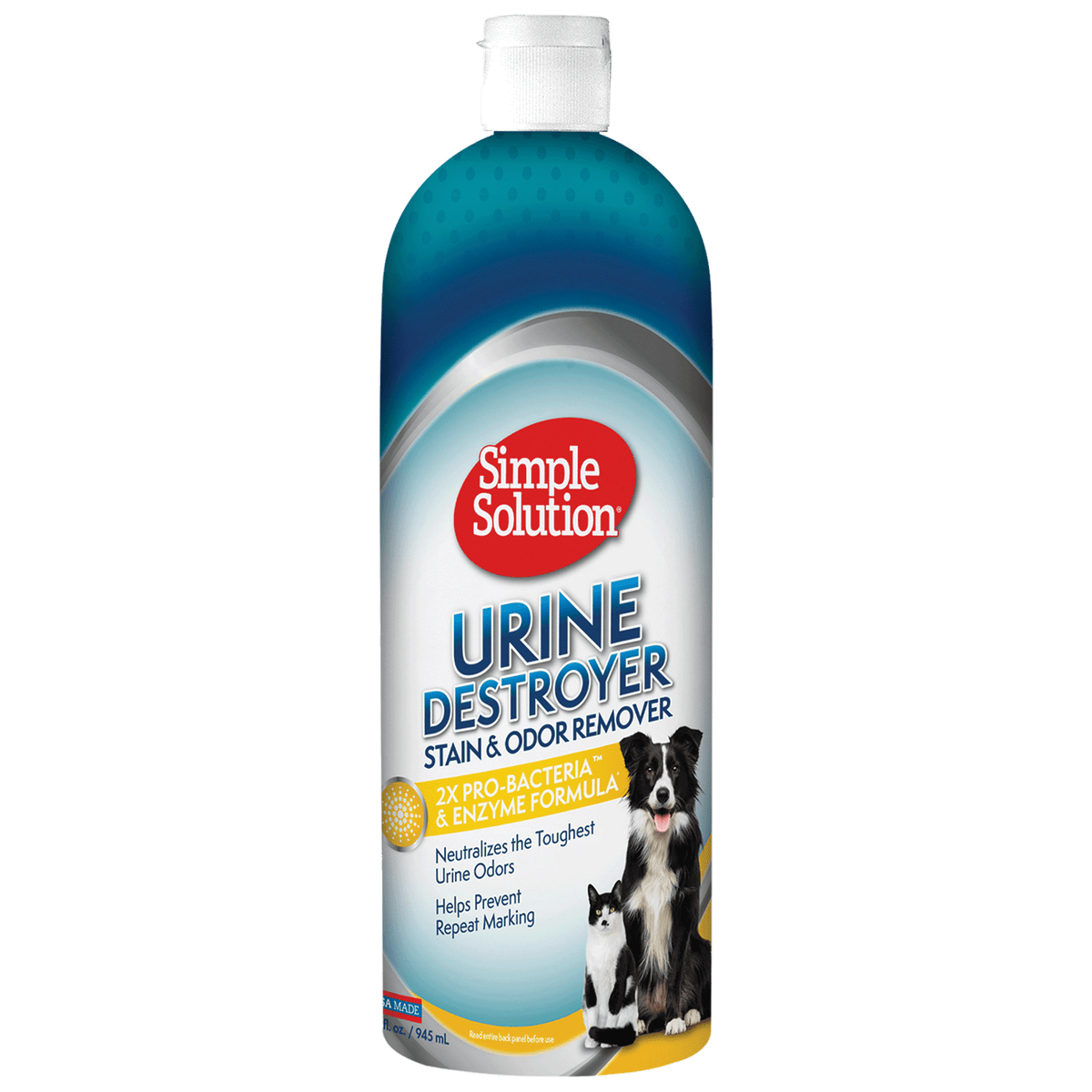 Urine Destroyer Cat & Dog Simple Solution