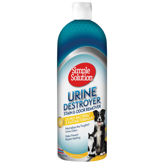 Urine Destroyer Cat & Dog Simple Solution