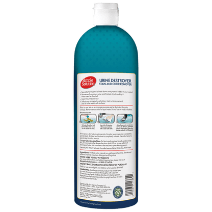 Urine Destroyer Cat & Dog Simple Solution