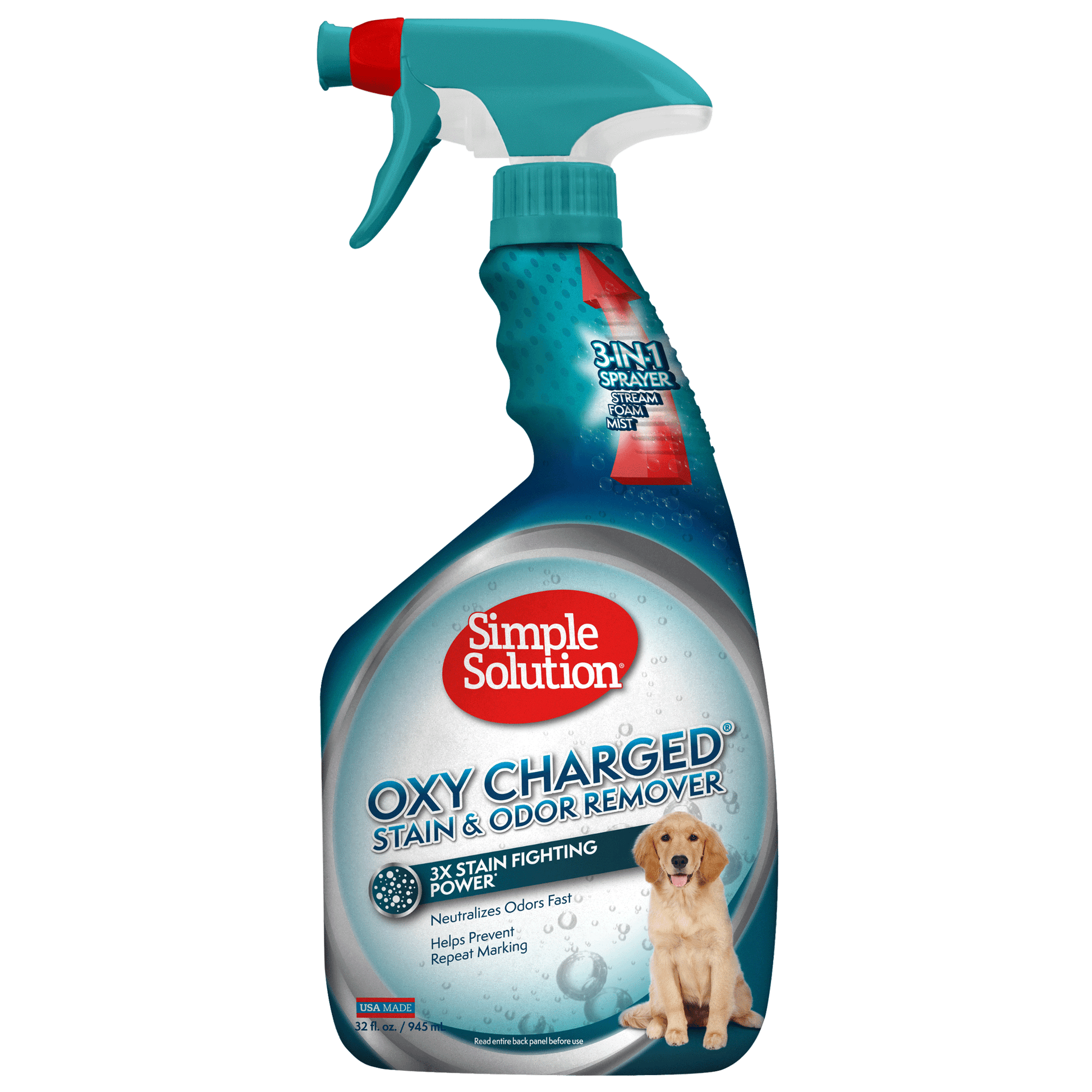 Oxy Charged For Dog Simple Solution