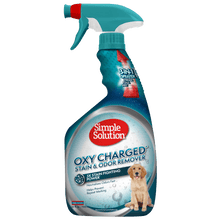 Oxy Charged For Dog Simple Solution