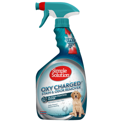 Oxy Charged For Dog Simple Solution