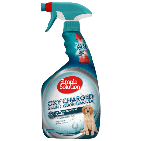 Oxy Charged For Dog Simple Solution