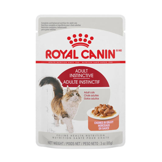 Adult Instinctive Chunks Royal Canin