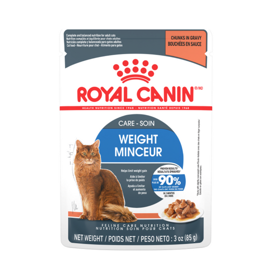 Weight Care Chunks in Gravy Royal Canin