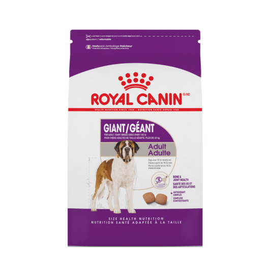 Giant Adult Royal Canin