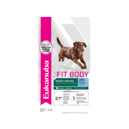 Large Breed Lamb Weight Control