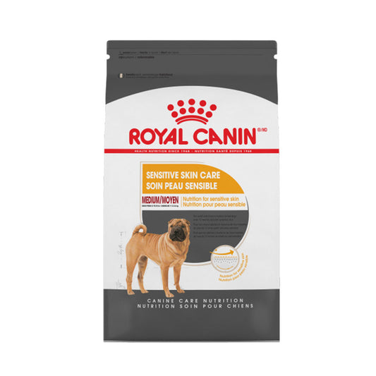 Med Sensitive Skin Care Royal Canin