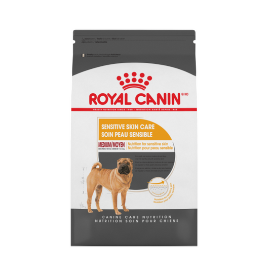 Medium Sensitive Skin Care Royal Canin