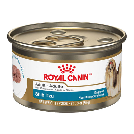 Shih Tzu Loaf Royal Canin