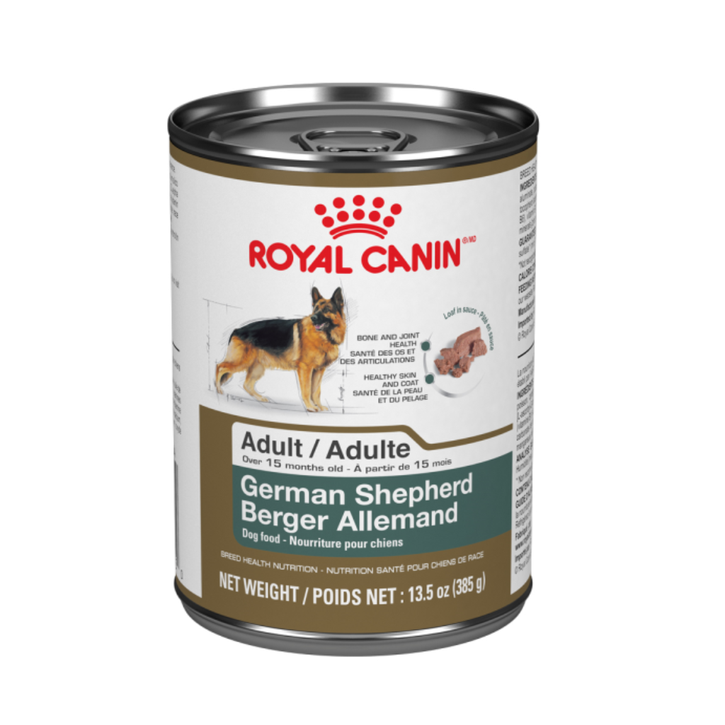 German Shepherd Royal Canin