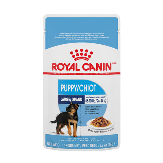 Large Puppy Pouch Royal Canin