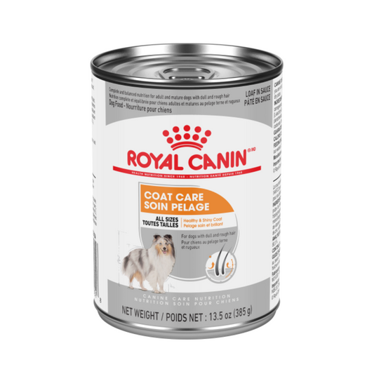 Coat Care Loaf Royal Canin