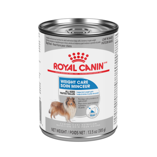 Weight Care Loaf All Sizes Royal Canin