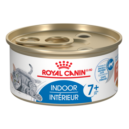 Indoor +7 Morsels Royal Canin