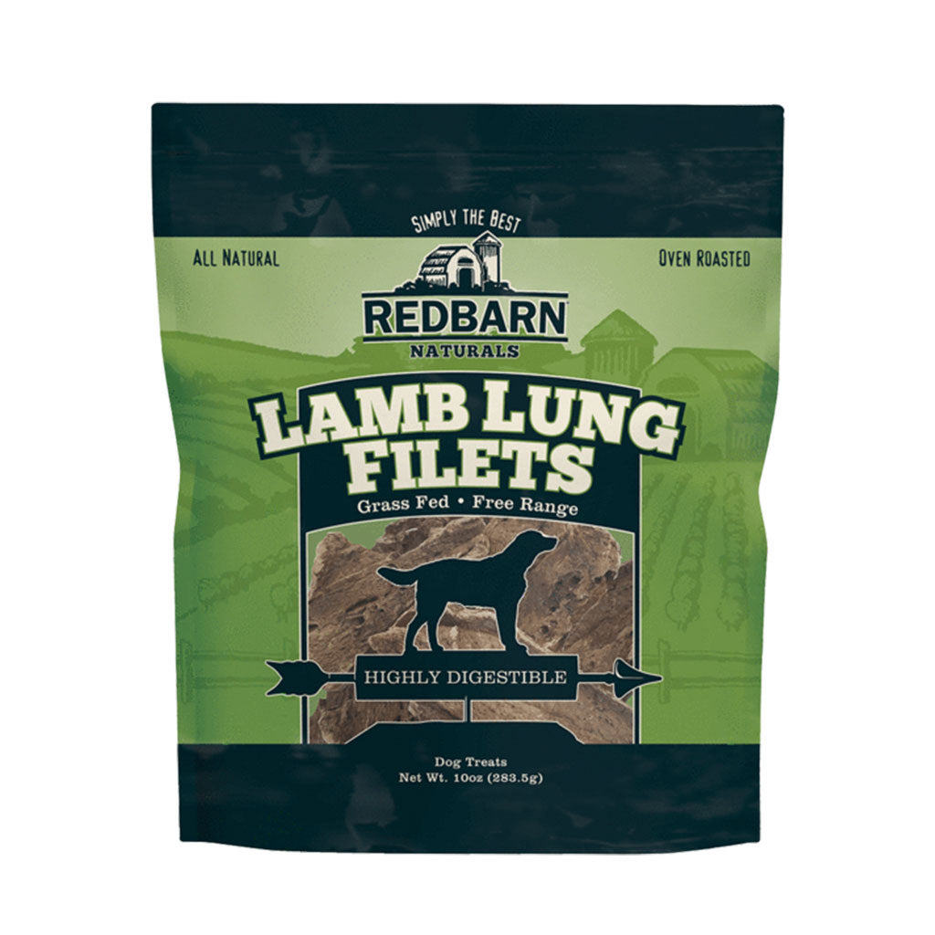 Lamb Lungs RedBarn