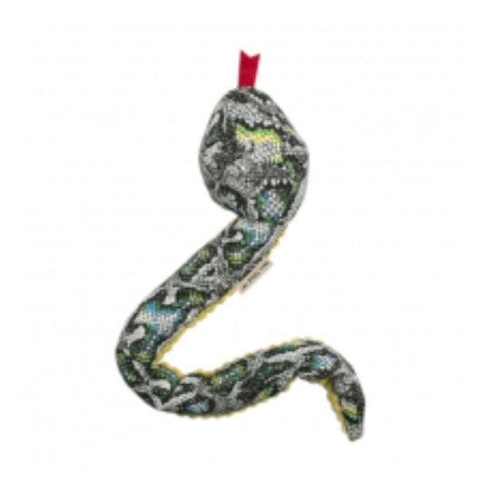 Plush Snake Tall Tails