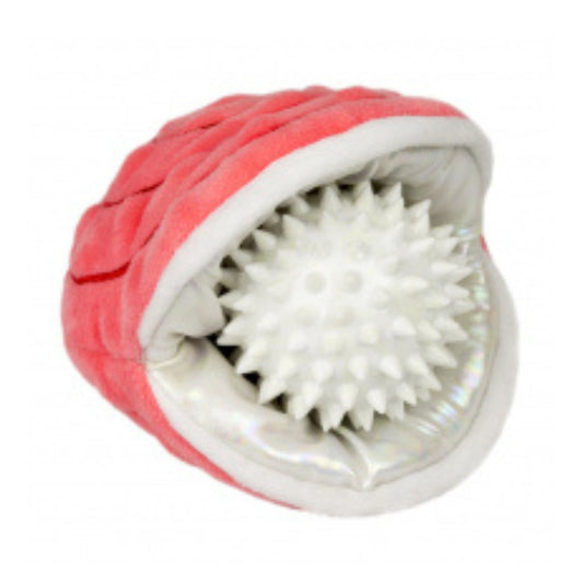 Plush Oyster Pearl 2 in 1 Tall Tails