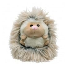 Fluffy Hedgehog Tan Tall Tails