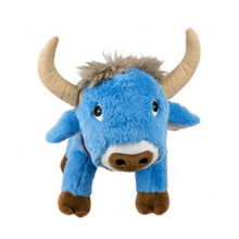 Plush Blue Ox Tall Tails