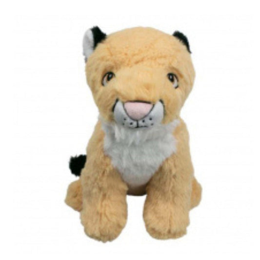 Plush Mountain Lion Tall Tails