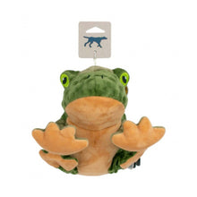 Plush Frog Twitchy Tall Tails