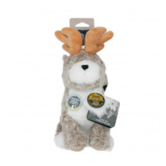 Plush Jackalope Twitchy Tall Tails