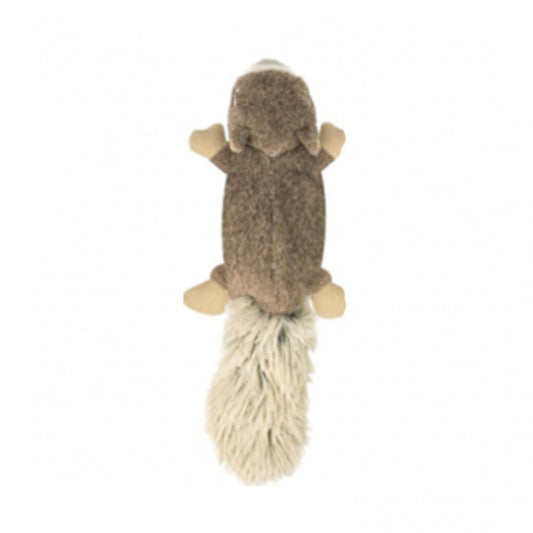 Stuffless Squirrel Squeak Tall Tails