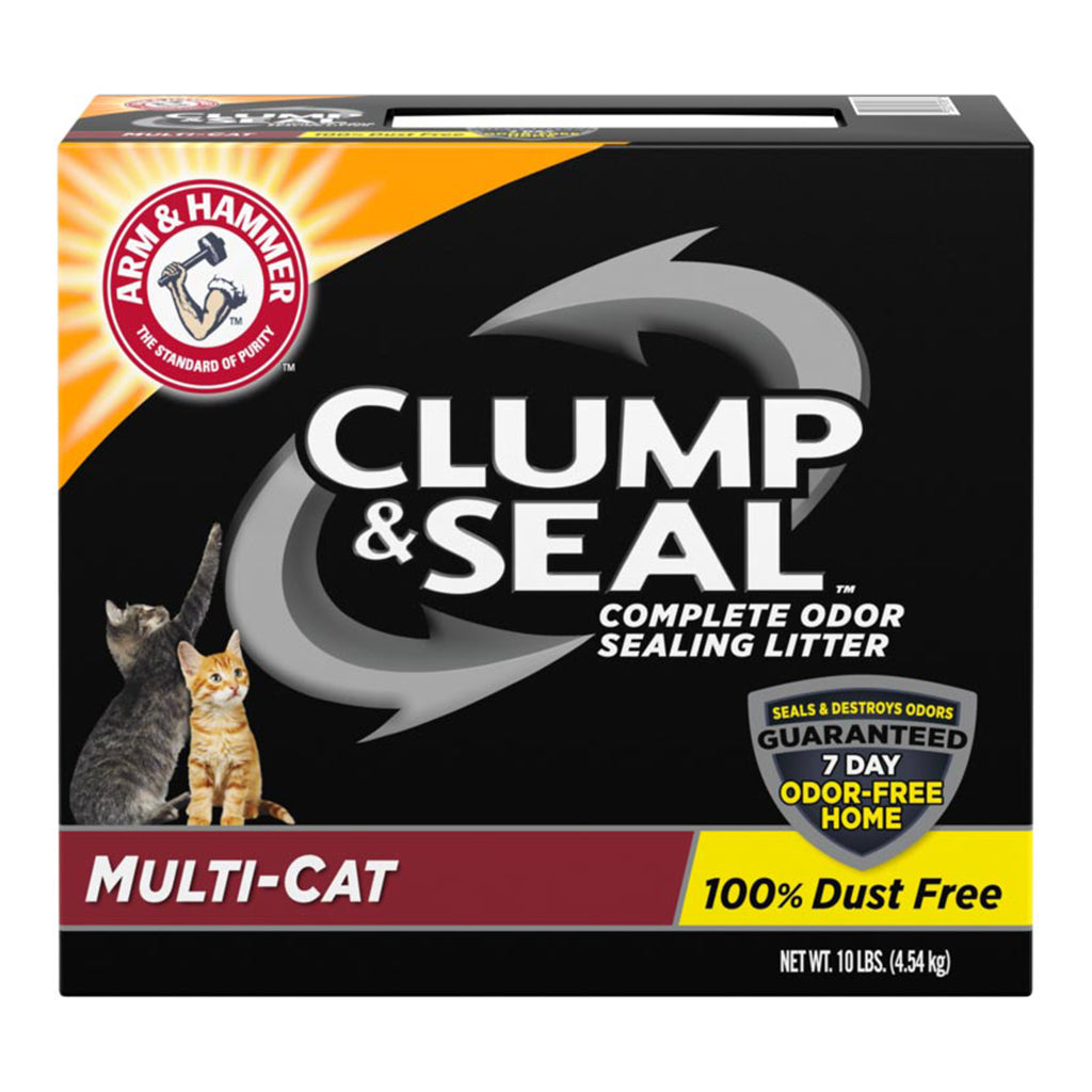 Clump & Seal™ Multi-Cat