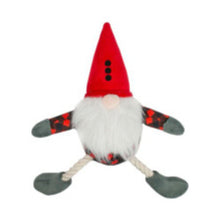 Gnome Pull Through Rope Tug Tall Tails