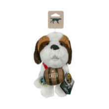 Cheer Dog with Squeaker Tall Tails