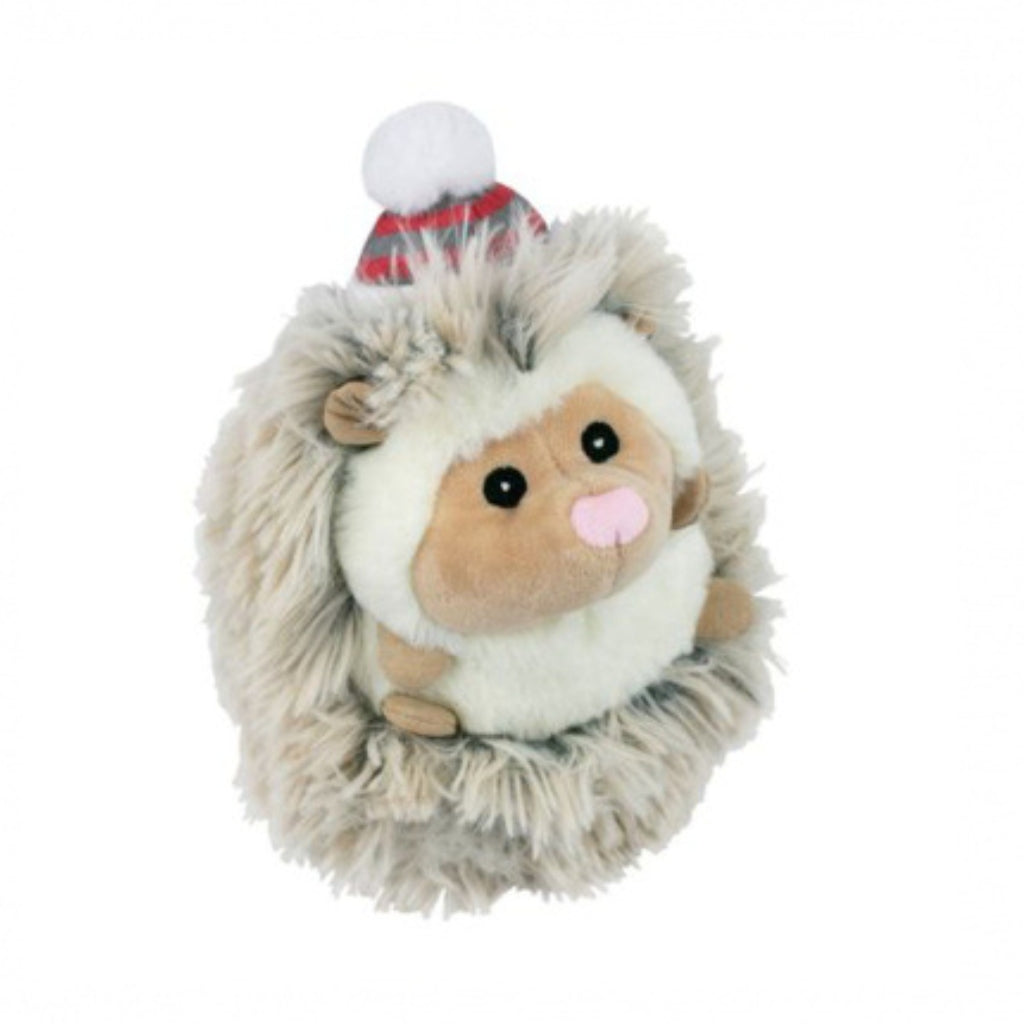 Fluffy Baby Holiday Hedgehog Tall Tails