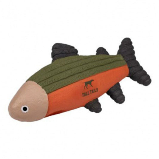 Fish Squeaker Tall Tails