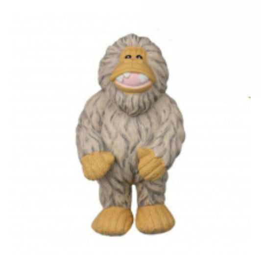 Latex Yeti Squeaker Tall Tails
