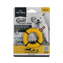 Goat Rubber Ring Tall Tails