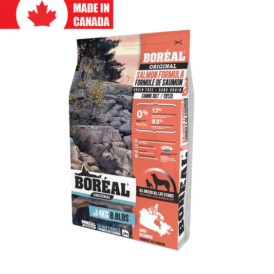 Original Salmon Boreal