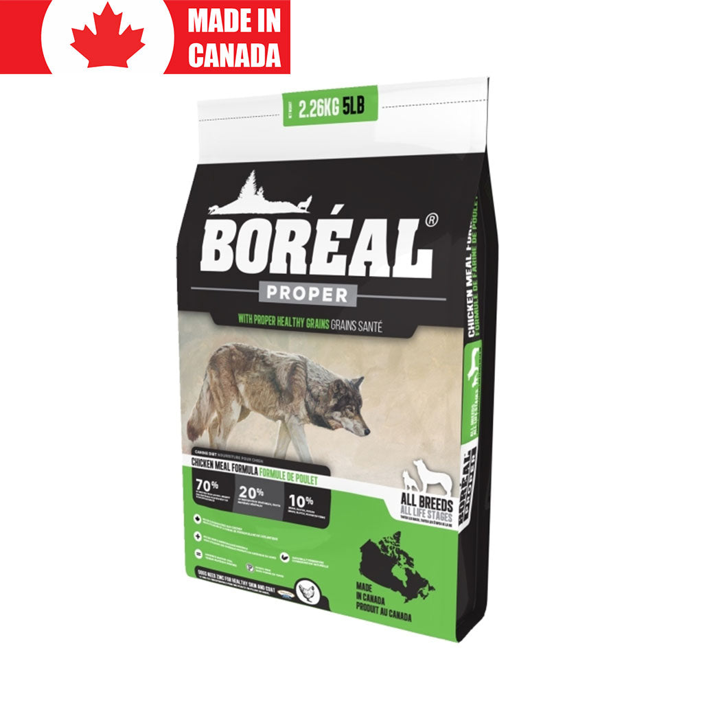 Proper Chicken Boreal