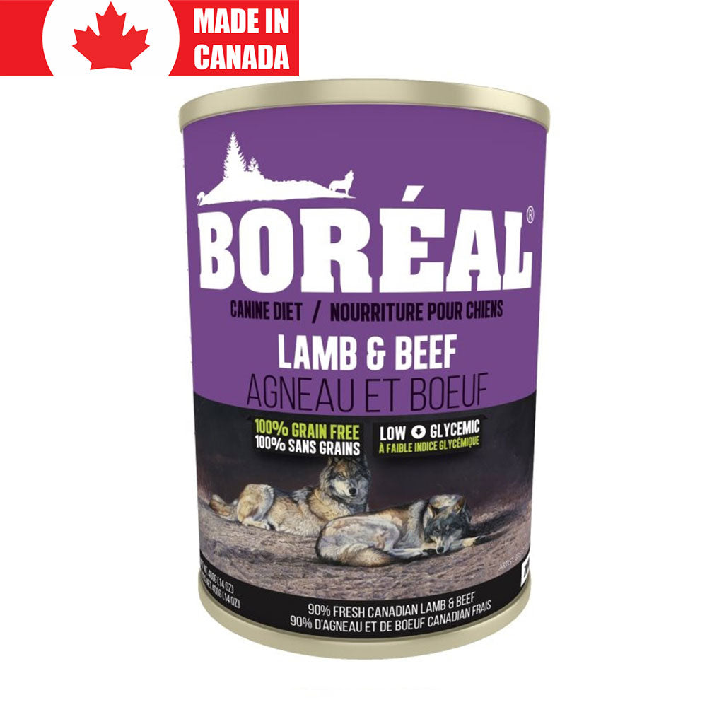 Original Lamb & Beef Boreal
