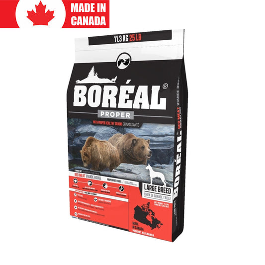 Proper L.Breed Red Meat Boreal