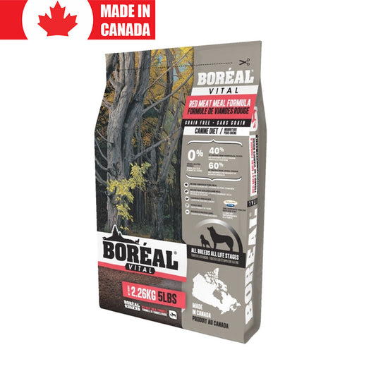 Vital Red Meat Boreal