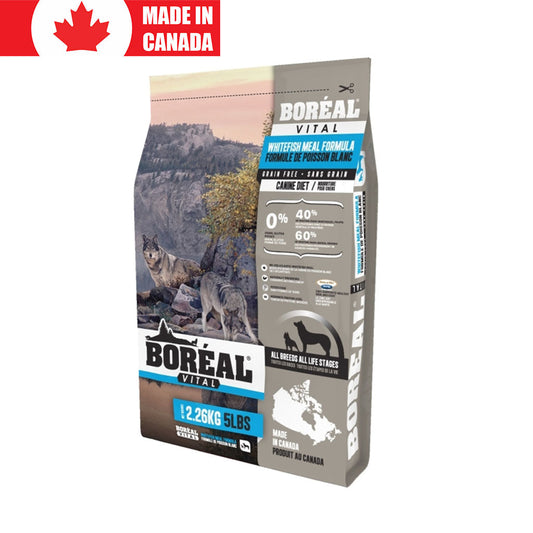 Vital WhiteFish Boreal