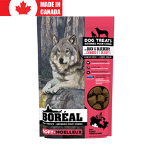 Duck & Blueberry Boreal