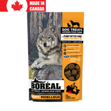 Peanut Butter & Honey Boreal