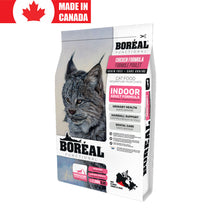 Chicken Indoor Cat Boreal