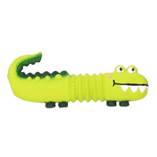 Squeaker Lizzard Green