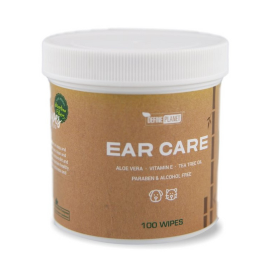 Ear Care Wipes