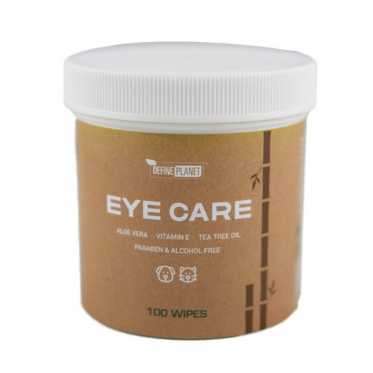 Eye Care Wipes