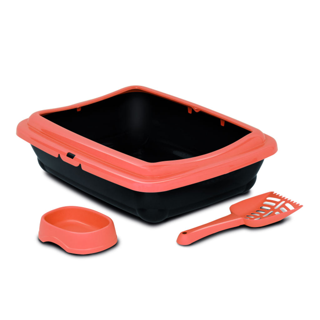 Litter Pan Kit Melon